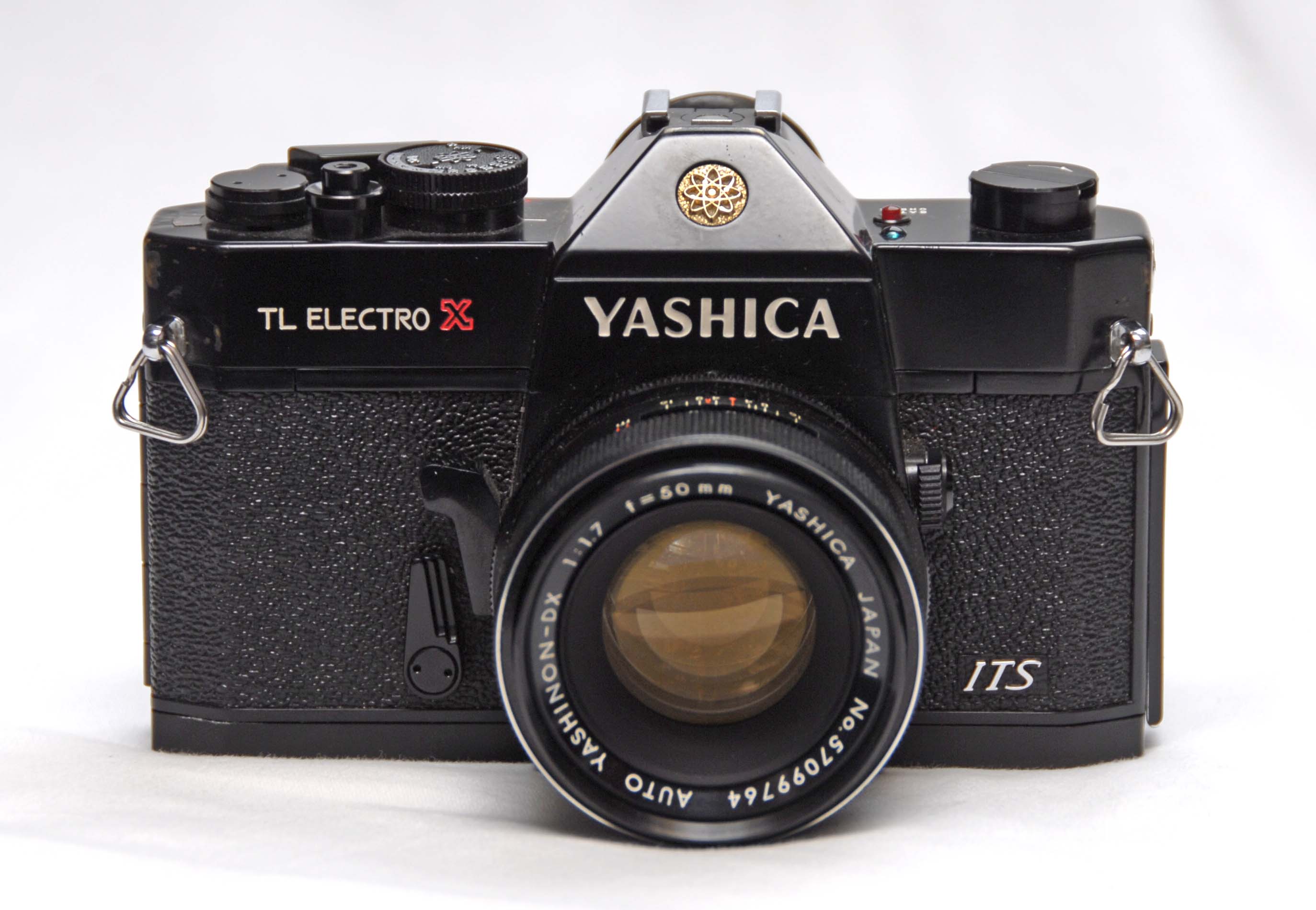 YASHICA TL ELECTRO X